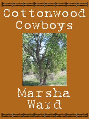 cover image of Cottonwood Cowboys